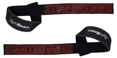 Produktbild von GymBeam - X-Grip Zughilfen