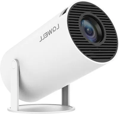 Produktbild von Kompakt Projector WiFi 5G BT5.0 Android 11.0 4K Heimkino