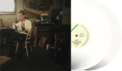 Zdjęcie produktu dla Logic - College Park (Coloured) (2 LP)