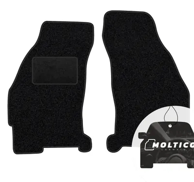 Immagine prodotto di Tappetini in velluto per auto, compatibili con: Ford Mondeo I, dal 1993 al 1996