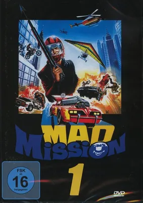 Produktbild von Mad Mission 1