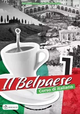 Immagine prodotto di Il Belpaese 1 zeszyt ćwiczeń