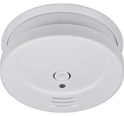 Obrázok produktu pre Brennenstuhl RM C 9010, Fotoelektrický reflexný detektor, Biela, 85 dB, Batérie, 9 V, 1 rok / roky