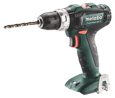 Produktbild von Metabo Akku-Schlagbohrschrauber PowerMaxx SB 12 - Karton