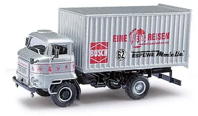 Produktbild von Busch Espewe LKW IFA L60 ETK Eineweltreisen 95505