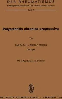 Obrázok produktu pre Polyarthritis Chronica Progressiva