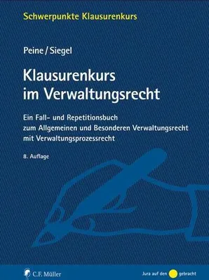 Image de Klausurenkurs im Verwaltungsrecht