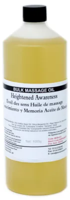 Produktbild von Massageöl, 1 kg - Wissen und Gedächtnis