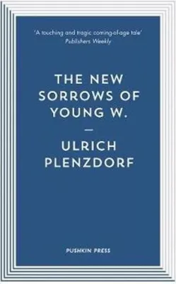 Produktbild von The New Sorrows of Young W.