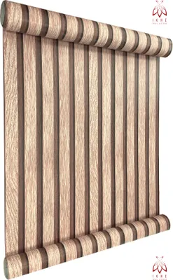 Produktbild von Tapete 4,5m² / Selbstklebende Tapete, Klebefolie, Aufkleber (1 x Rollen - 0,8mm Stärke) große Auswahl, Breite 45cm Lange 10m (HY9342)
