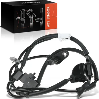Image de Frankberg 1x Capteur ABS Essieu Arrière Gauche pour Hyundai Tucson JM KIA Sportage JE KM 2.0L 2004-2010