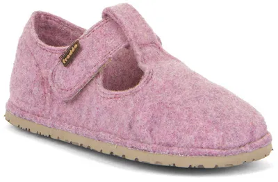 Produktbild von Froddo Flexy Wooly Barefoot Pink Größe EU 35