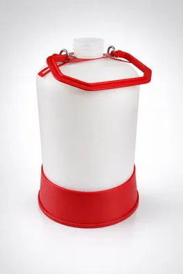 Produktbild von Reinigungsbehälter 5 Liter ohne Fitting