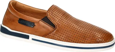 Produktbild von GALIZIO TORRESI Sportliche Slipper Herren 31383830393637 Braun 42 EU