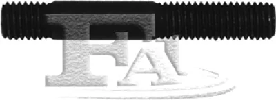 Produktbild von FA1 Schraube Abgaskrümmer 985-10-054
