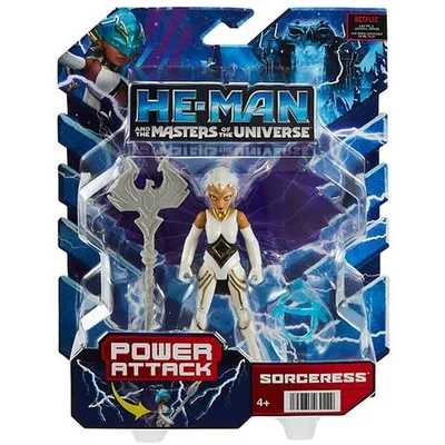 Zdjęcie produktu dla MATTEL Masters of Universe Sorceress 14cm