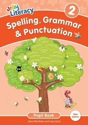 Produktbild von Spelling, Grammar & Punctuation Pupil Book 2