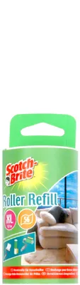 Immagine prodotto di Rotolo Scotch Brite per grandi superfici 30 fogli 4,6 m