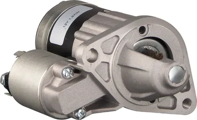 Produktbild von FEBI BILSTEIN 101607 Starter Anlasser 1,2kW für NISSAN MICRA III (K12) 12V