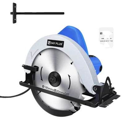 Obrázek produktu pro Kotoučová pila, výkon 2000 W, bezpečnostní prvky, kotoučová pila