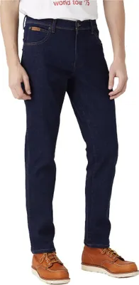 Obrázek produktu pro WRANGLER, Pánské džíny, Slim fit, TEXAS SLIM, W30 L34, DAY DRIFTER, Jeans, baggyjeans, buggy