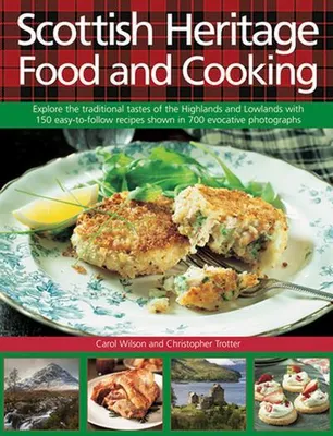 Productafbeelding van Scottish Heritage Food and Cooking