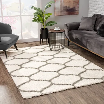 Produktbild von Teppich MADRID 1350 CREAM 120X170