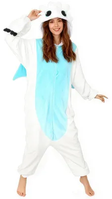 Immagine prodotto di Pigiama intero - Costume da animale per adulti - Unisex - Cosplay, Halloween