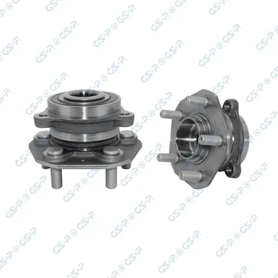 Produktbild von GSP Radlagersatz für TESLA Model Y (5YJY) 150mm 9330089