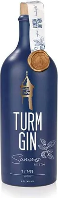 Image de TURM GIN Édition limitée d'été - 0,7 l / 47 %
