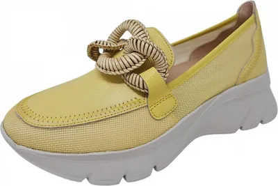 Produktbild von Hispanitas Habana Slipper Gelb