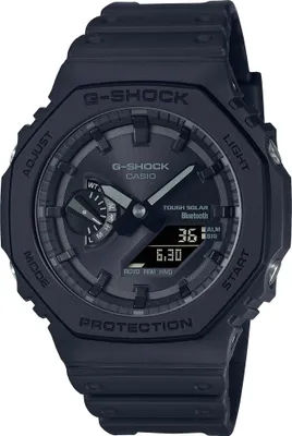 Produktbild von Casio G-Shock Uhr GA-B2100-1A1ER Armbanduhr analog digital