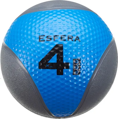 Produktbild von TRENDY SPORT Esfera Premium 4 KG ( Blau )