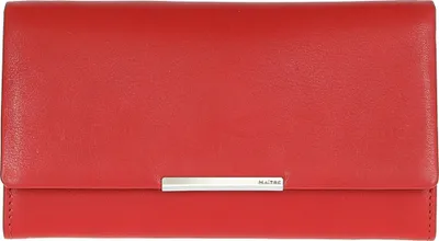 Image de Porte-monnaie pour femme en noir