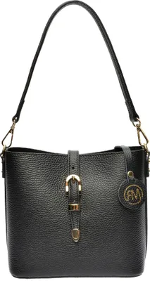 Immagine prodotto di Roberta M_Bucket bag_AW25 RM 132T_NERO