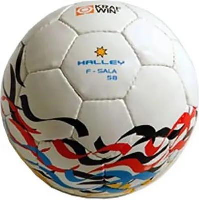 Produktbild von Krafwin Halley Futsalball Weiß 3 Weiß 3