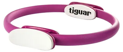 Obrázek produktu pro Tiguar – Pilates kruh, logo PP11687 (jedna velikost) (fialový)