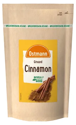 Produktbild von Zimt gemahlen