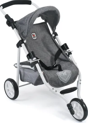Produktbild von BAYER CHIC 2000 Jogging Buggy LOLA 612 76