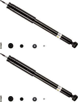 Produktbild von Stoßdämpfer-Set Hinterachse Gasdruck BILSTEIN für MERCEDES-BENZ E-KLASSE