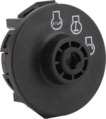 Image de Commutateur de démarrage à clé avec 2 clés, remplacement inoxydable pour Toro ExMark