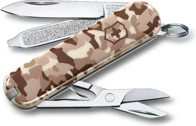 Immagine prodotto di Famanu: coltello multiuso in acciaio inossidabile – compatto e versatile