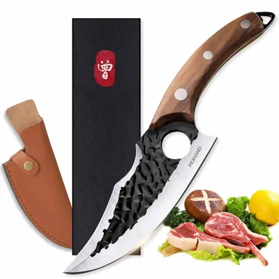 Obrázek produktu pro Kuchyňský nůž, multifunkční, nerezová ocel, A