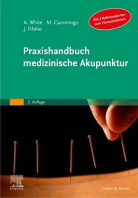 Produktbild von Praxishandbuch medizinische Akupunktur