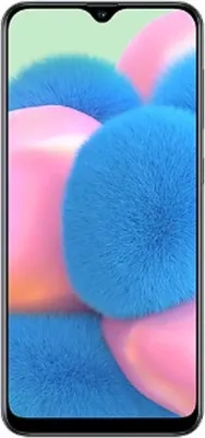 Produktbild von Samsung Galaxy A30s SM-A307FN/DS, 16,3 cm (6.4"), 4 GB, 64 GB, 25 MP, Android 9.0, Schwarz
