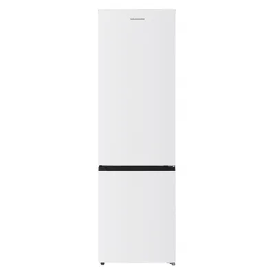 Produktbild von Heinner HCNF-HM326INVE++ Kühl-Gefrierkombination 326 L, No-Frost, Super-Freezing, Wendetür, Weiß