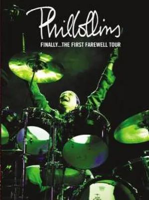 Produktbild von Collins,Phil-Finally...The First Farewell Tour