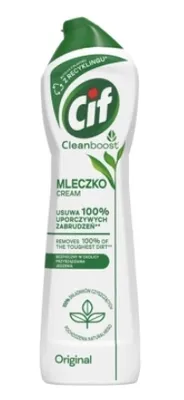 Zdjęcie produktu dla Mleczko do czyszczenia Cif Original 540 g