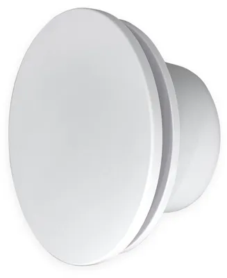 Produktbild von Europlast LDP100 – Kunststoff-Tellerventil A6, Ø100mm, universell, weiß