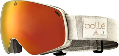 Produktbild von Bollé Eco Torus M Oatmeal Matte/Sunrise Ski Brillen
